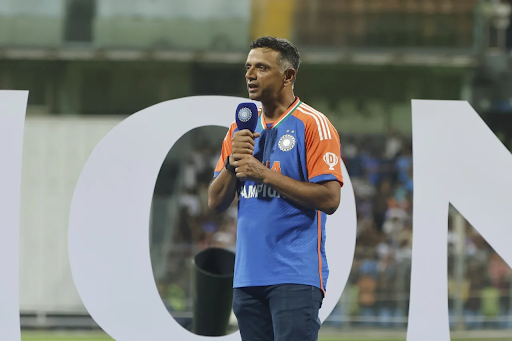 Former Indian Cricketers Who Became Batting Coaches of Team India